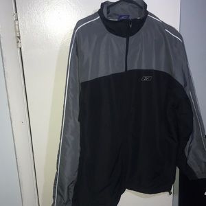 Reebok Coat/Jacket- Light